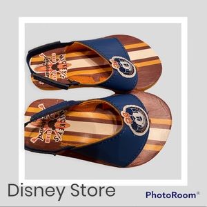 “HOST PICK” ⭐️Disney Store Toddler Sandals